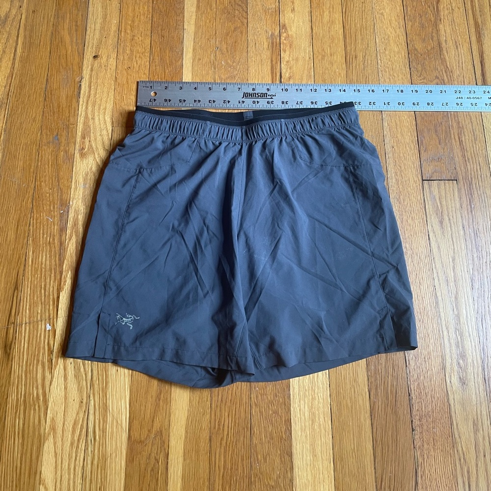 arc’teryx athletic shorts